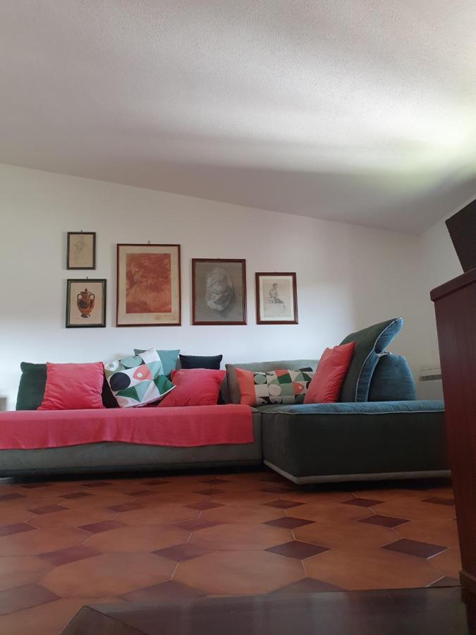 Ferienhaus La Latomia Nei Pressi Del Teatro Greco Syrakus