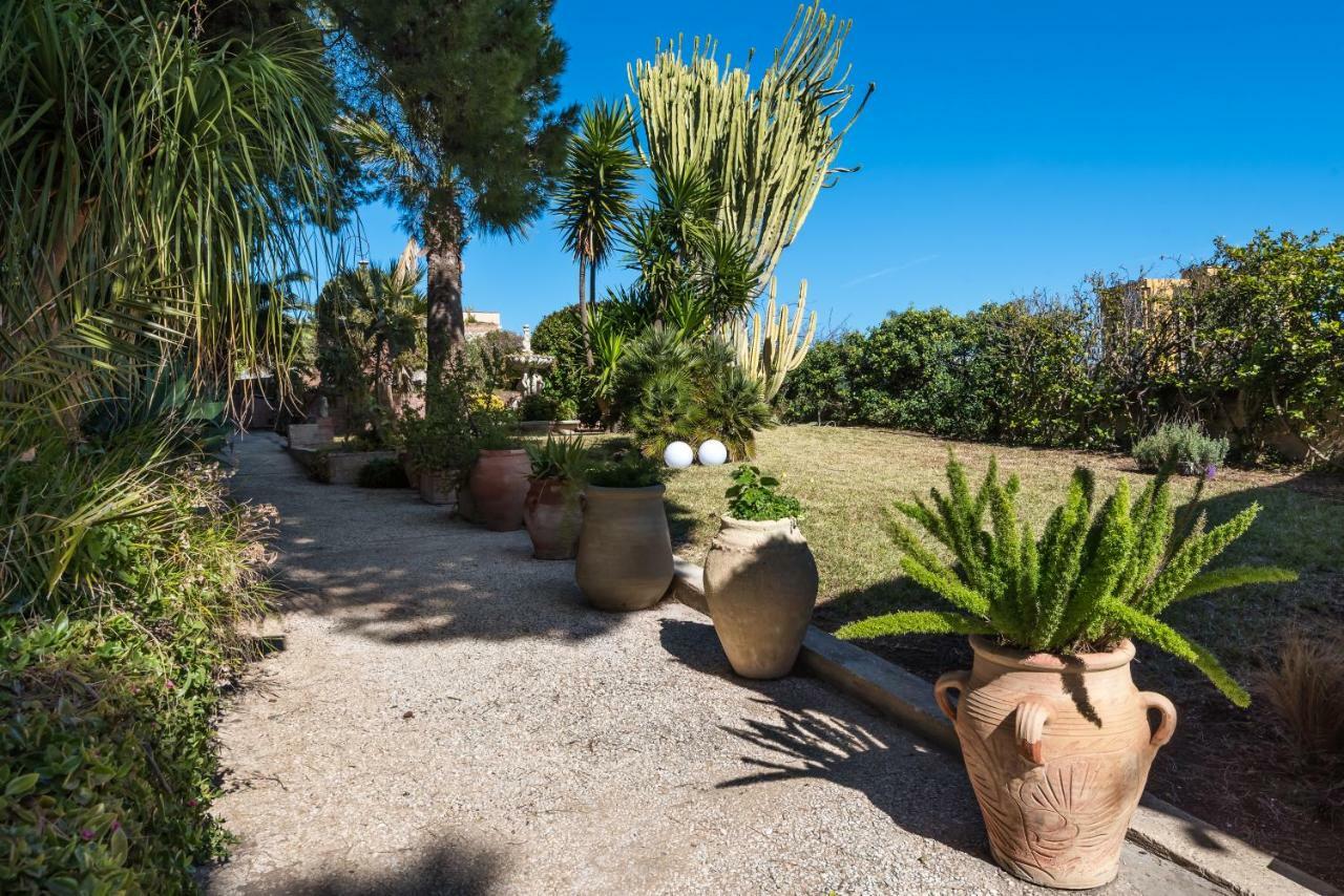 La Latomia Nei Pressi Del Teatro Greco Ferienhaus *