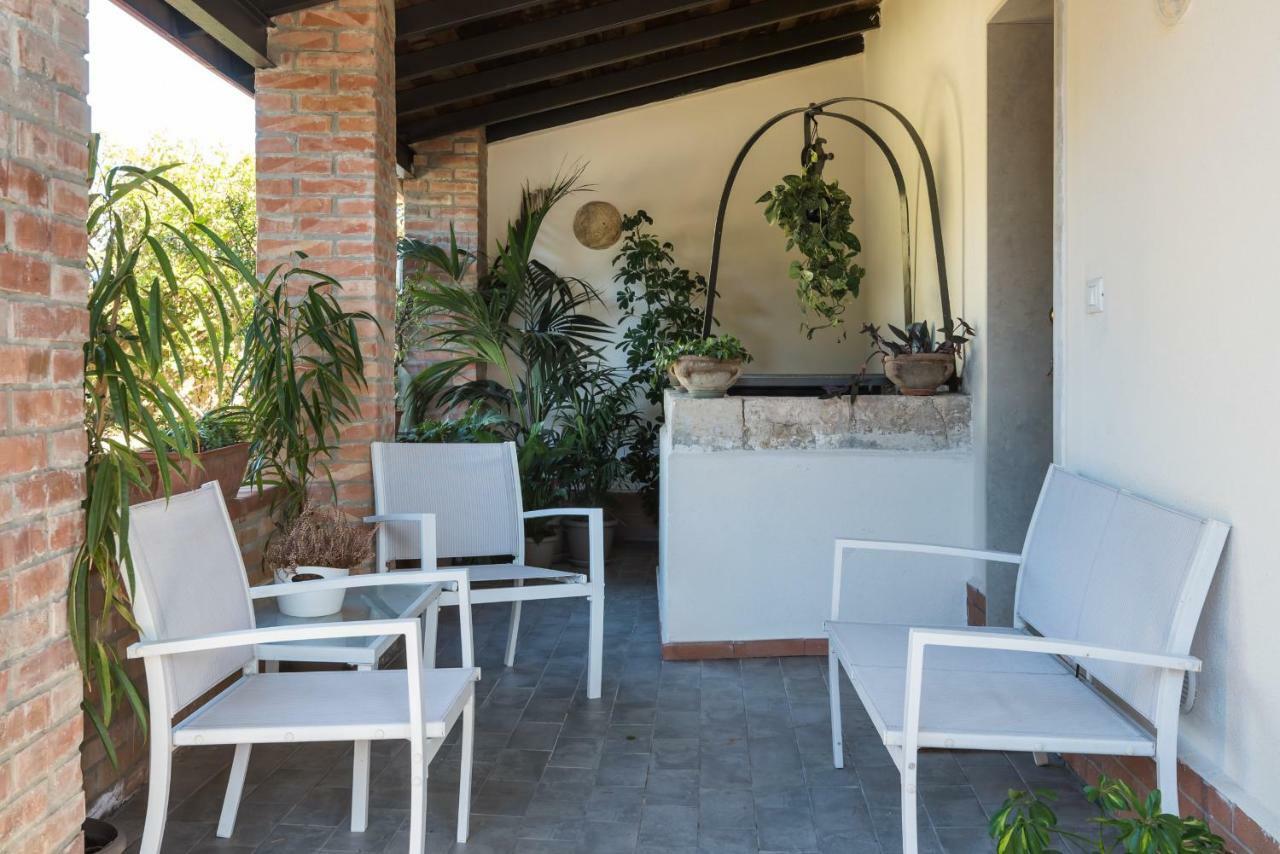 La Latomia Nei Pressi Del Teatro Greco Ferienhaus Syrakus