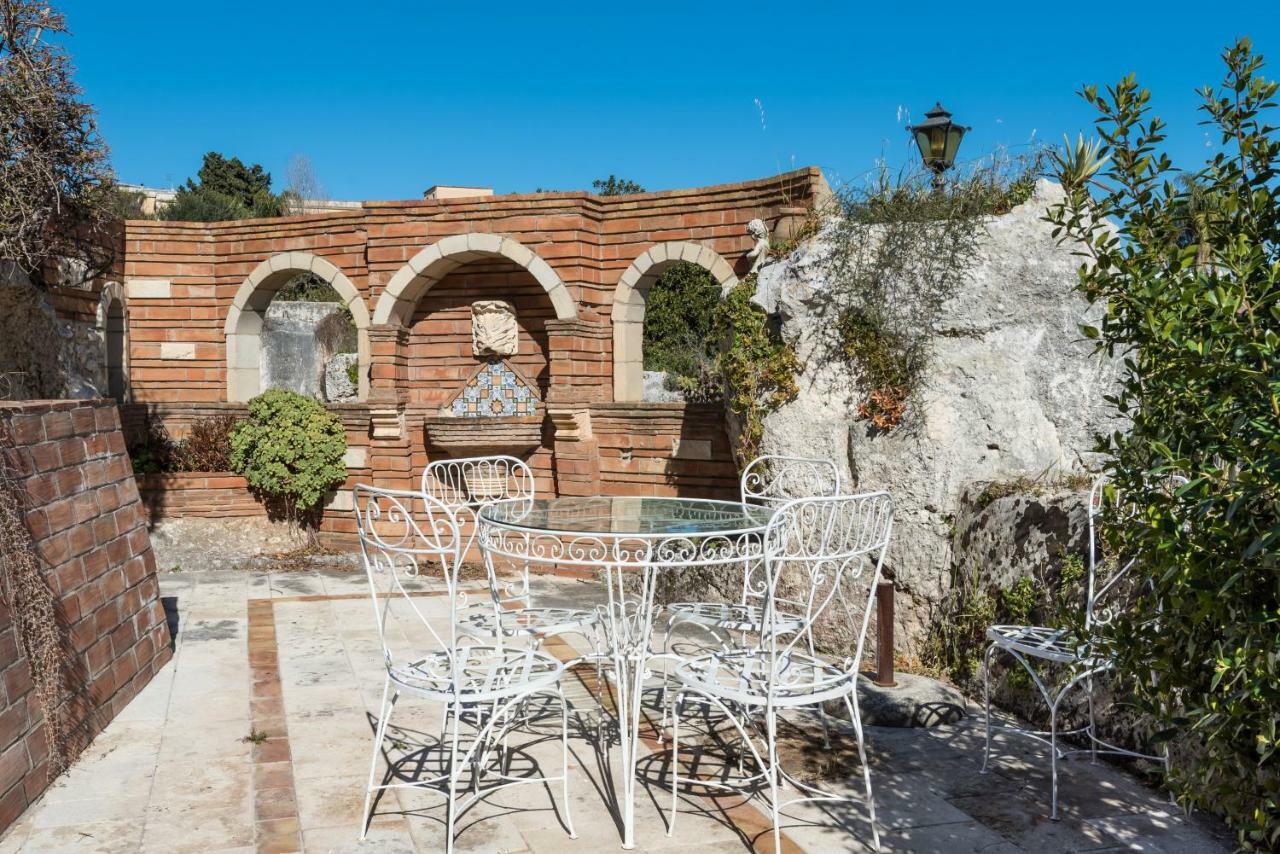Ferienhaus La Latomia Nei Pressi Del Teatro Greco *